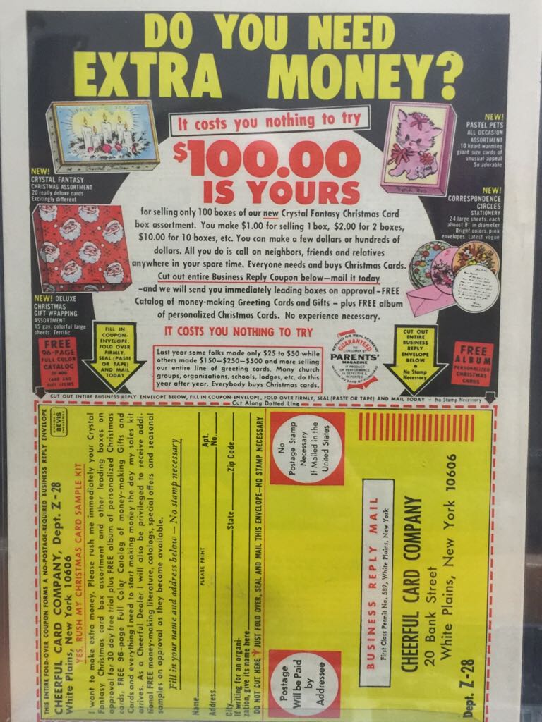 Conan The Barbarian - Marvel Comics (10 - 10/1971) comic book collectible - Main Image 2