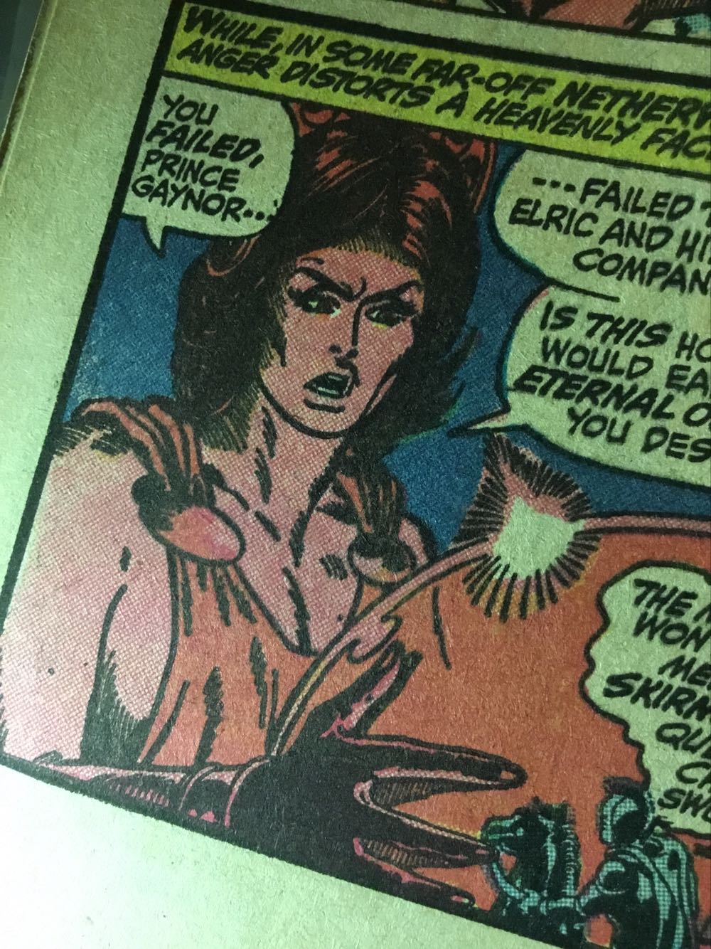 Conan The Barbarian - Marvel (15 - May 1972) comic book collectible - Main Image 3