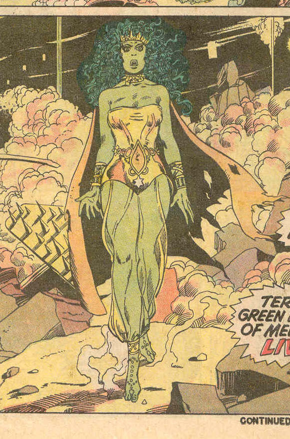 Conan The Barbarian - Marvel (15 - May 1972) comic book collectible - Main Image 4