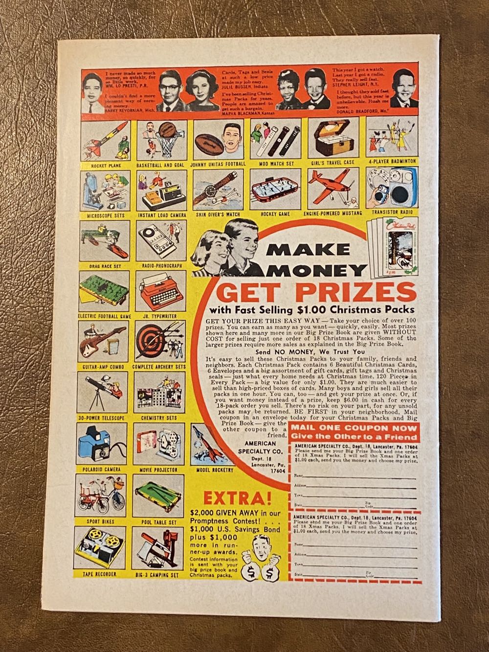 Conan The Barbarian - Marvel Comics Group (12 - Dec 1971) comic book collectible - Main Image 3