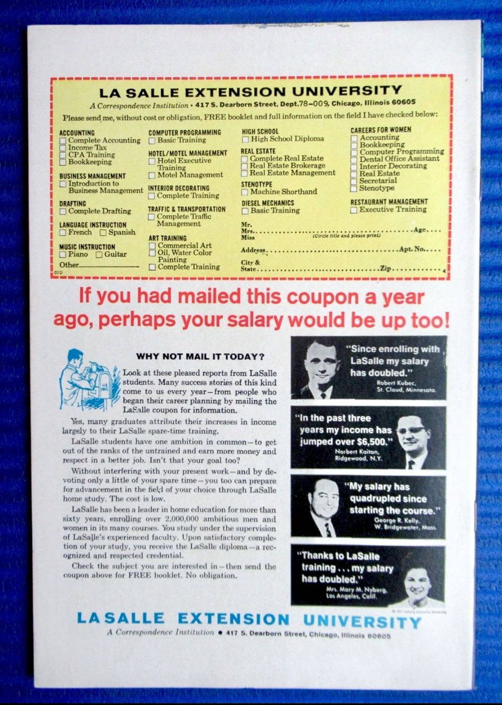 Conan The Barbarian - Marvel Comics Group (17 - Aug 1972) comic book collectible - Main Image 4