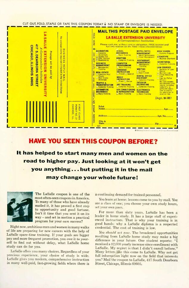 Conan The Barbarian - Marvel Comics Group (33 - Dec 1973) comic book collectible - Main Image 2