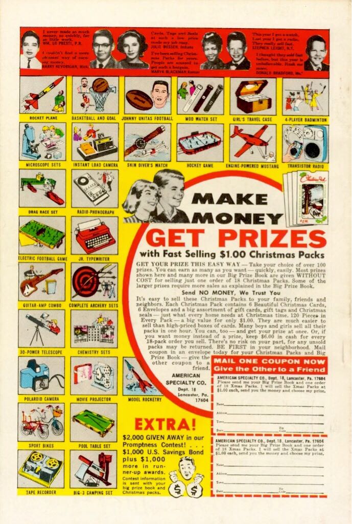 Conan The Barbarian - Marvel Comics (11 - 11/1971) comic book collectible - Main Image 2