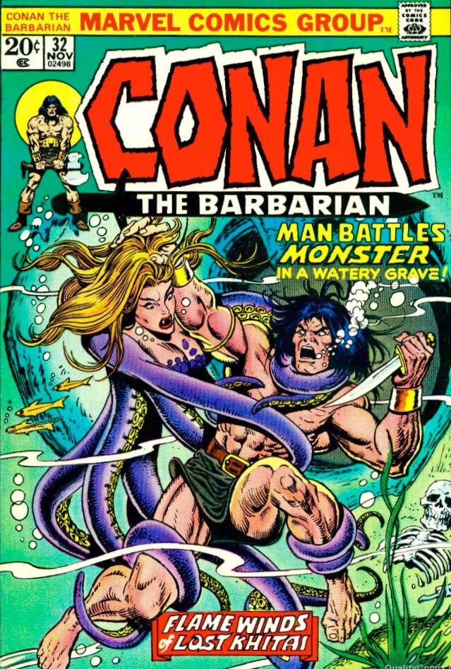 Conan The Barbarian