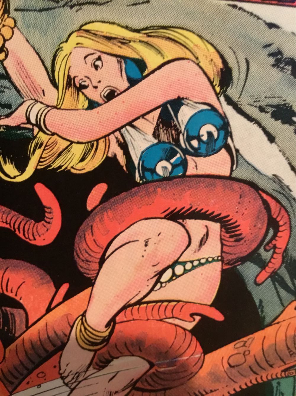 Conan the Barbarian - Marvel (45 - Dec 1974) comic book collectible - Main Image 3