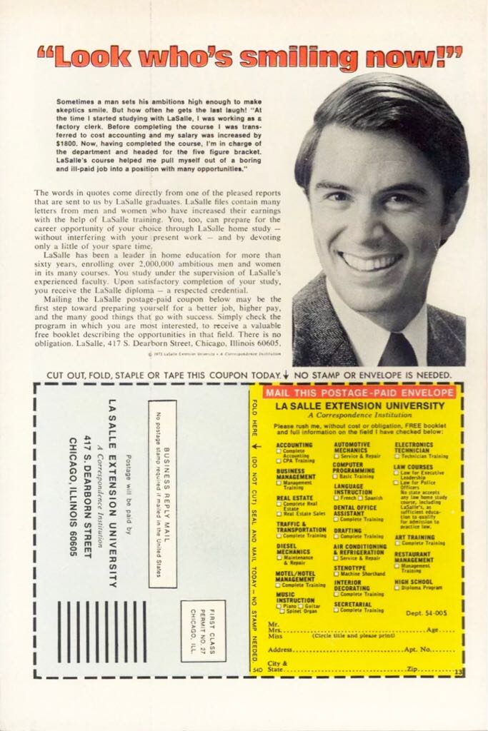 Conan The Barbarian - Marvel Comics Group (40 - Jul 1974) comic book collectible - Main Image 2