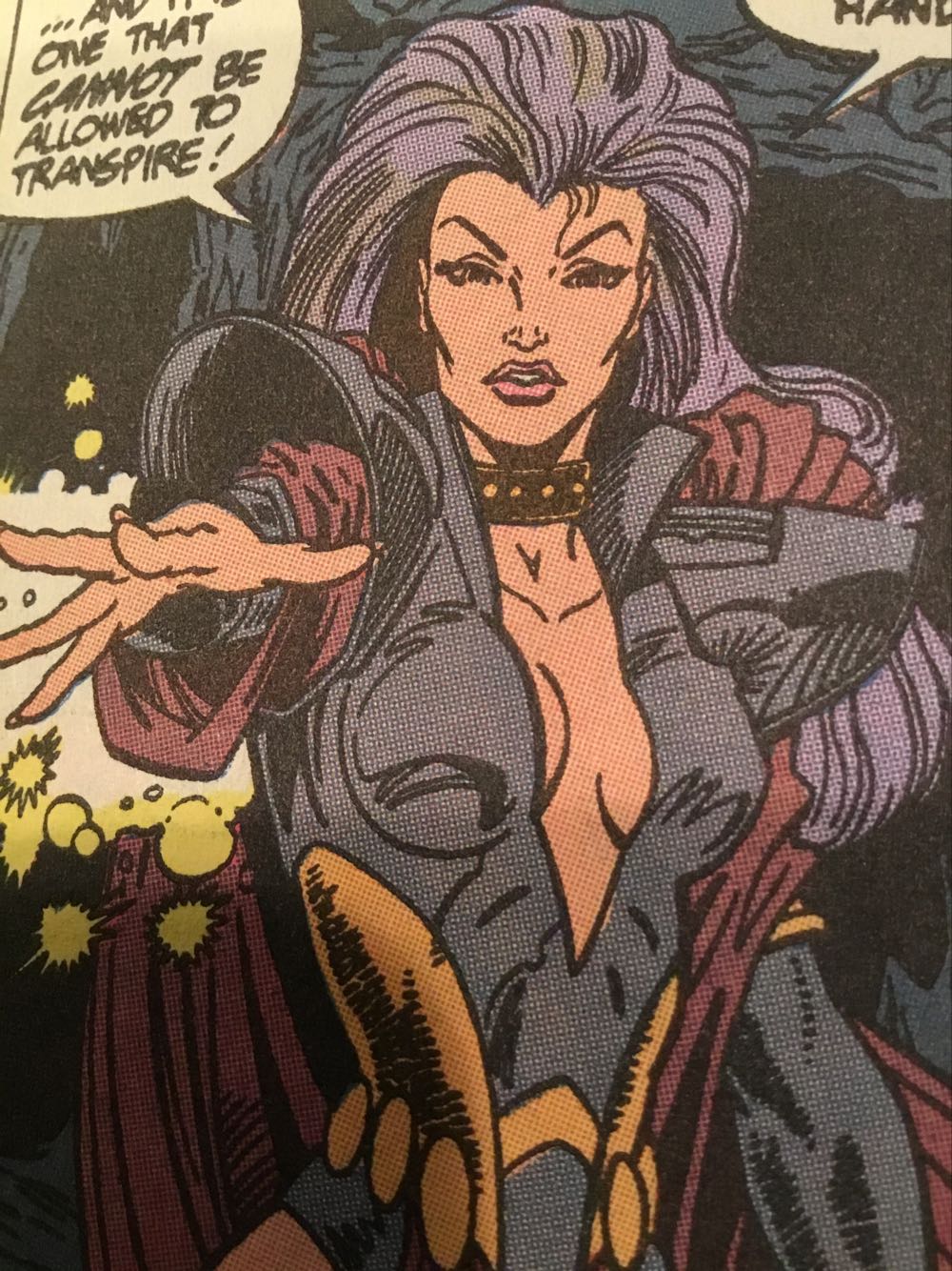 Conan The Barbarian Vol. 1 - Marvel Comics (232 - May 1990) comic book collectible - Main Image 2