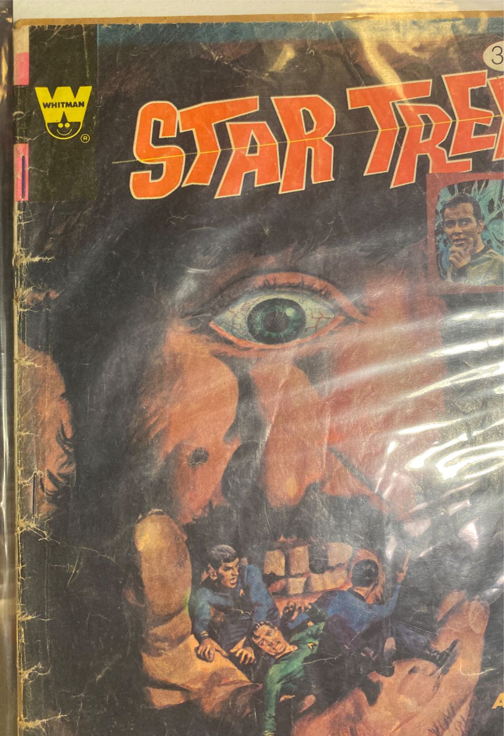 Star Trek - Gold Key (53 - Jul 1978) comic book collectible [Barcode 033500902109] - Main Image 3