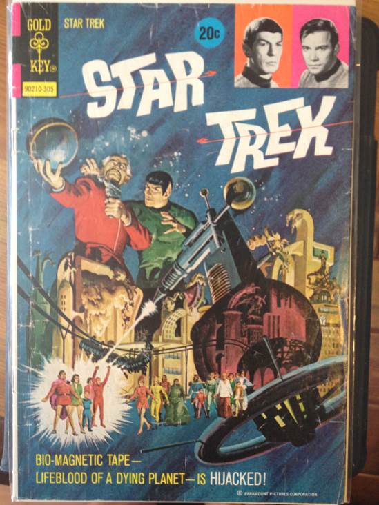 Friendly Neighborhood Spider-Man