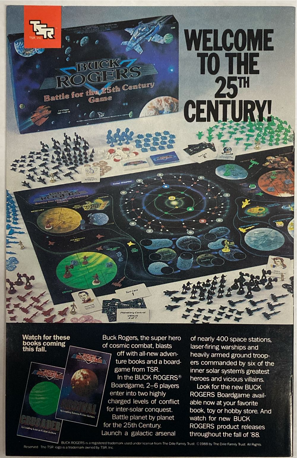 Star Trek - DC Comics (56 - 11/1988) comic book collectible [Barcode 033500902109] - Main Image 2