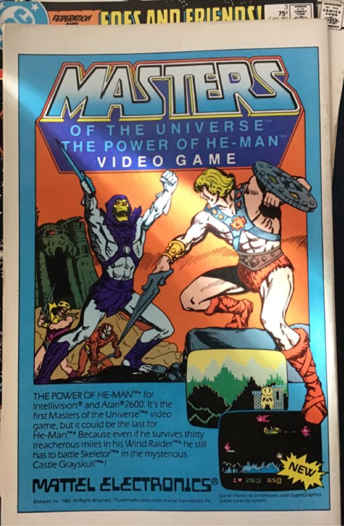 Star Trek - DC (2 - Mar 1984) comic book collectible [Barcode 033500902109] - Main Image 2