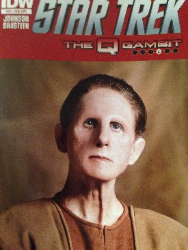 Star Trek    (38 - 10/2014) comic book collectible [Barcode 827714002782] - Main Image 1
