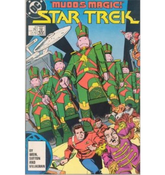 Journey Into Mystery