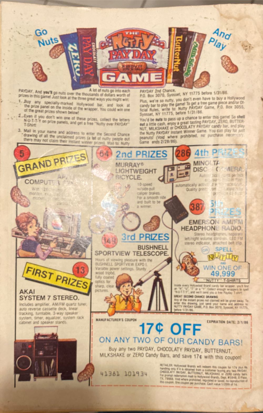 Star Trek - DC  Comics (18 - Sep 1985) comic book collectible [Barcode 070989336421] - Main Image 2