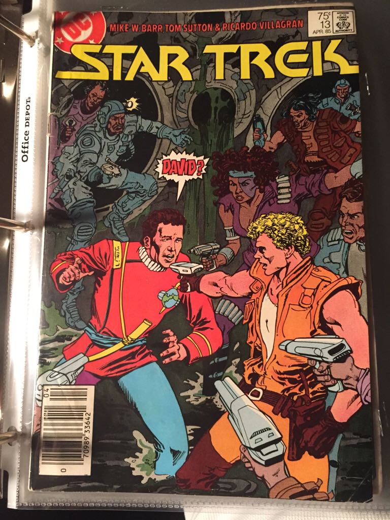 Friendly Neighborhood Spider-Man