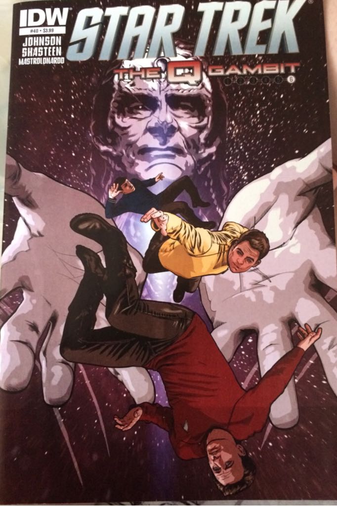 Journey Into Mystery