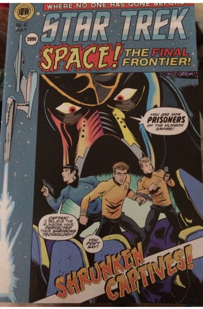 Friendly Neighborhood Spider-Man