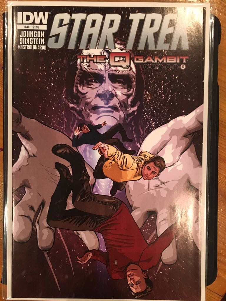 Friendly Neighborhood Spider-Man