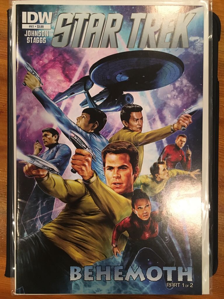 Ultimate Fantastic Four