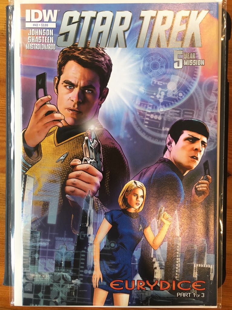 Journey Into Mystery