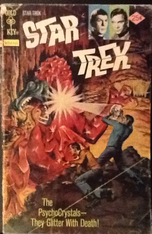 Star Trek  comic book collectible - Main Image 1