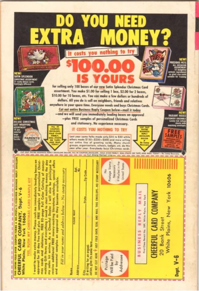 Star Trek - Gold Key (5 - 09/1969) comic book collectible - Main Image 2