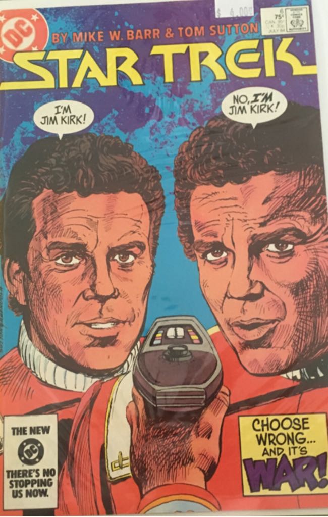 Star Trek #26
