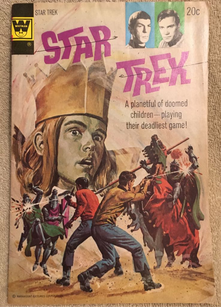 Stephen King: Dark Tower: Battle of Jericho Hill