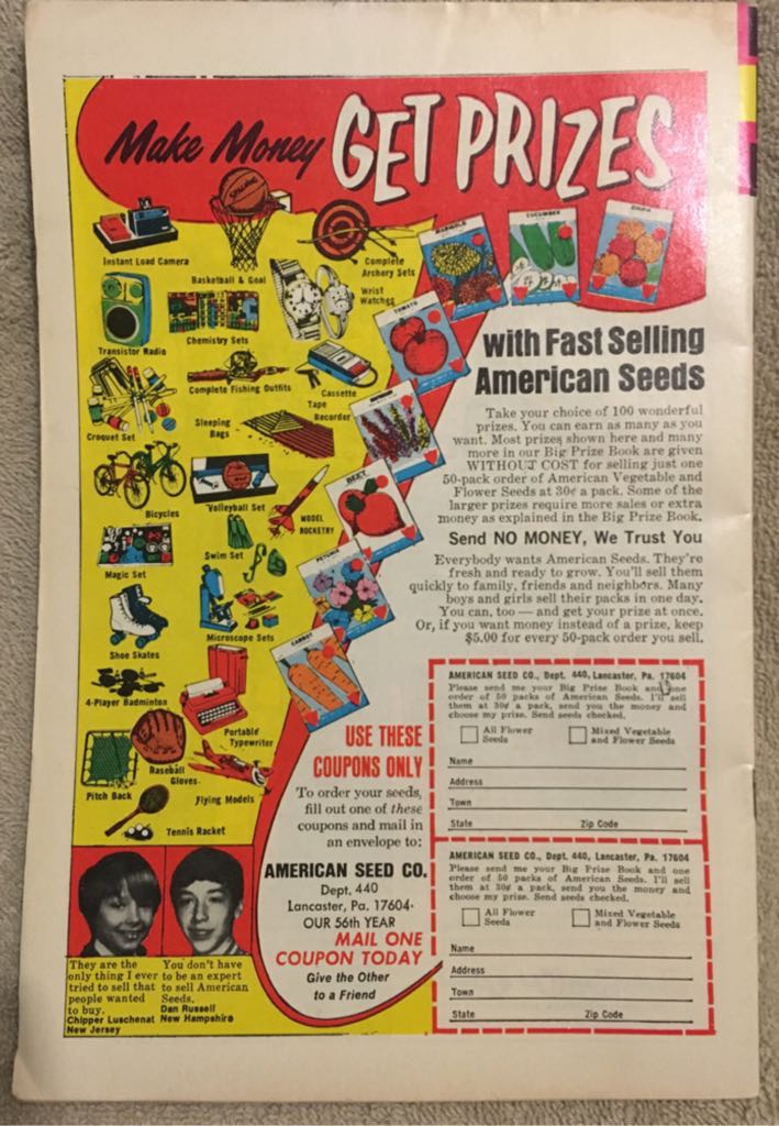 Star Trek - Whitman Comics (39) comic book collectible - Main Image 2