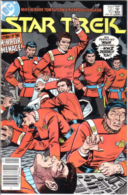 Journey Into Mystery