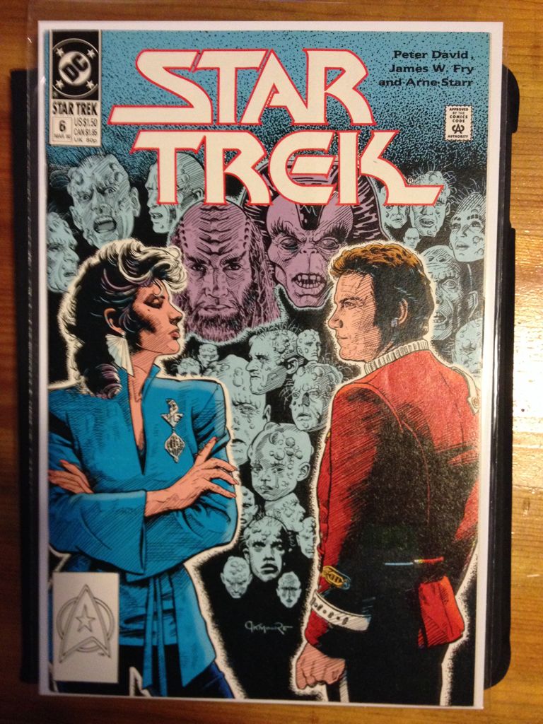 Develin Waugh: Red Tide