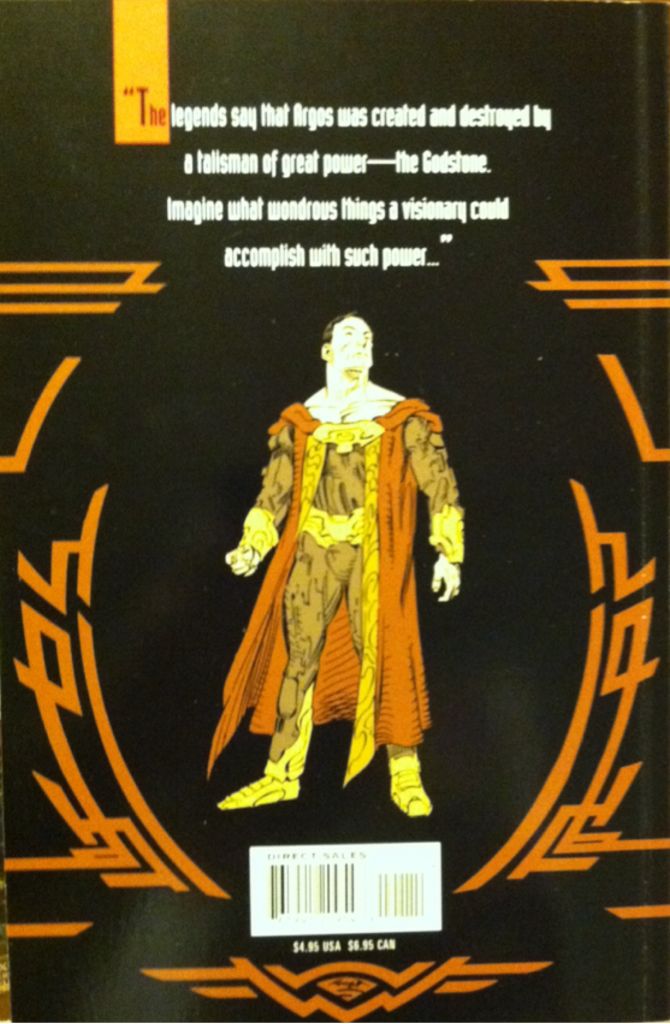 Elseworld’s Finest - DC Comics (1) comic book collectible [Barcode 761941209548] - Main Image 2