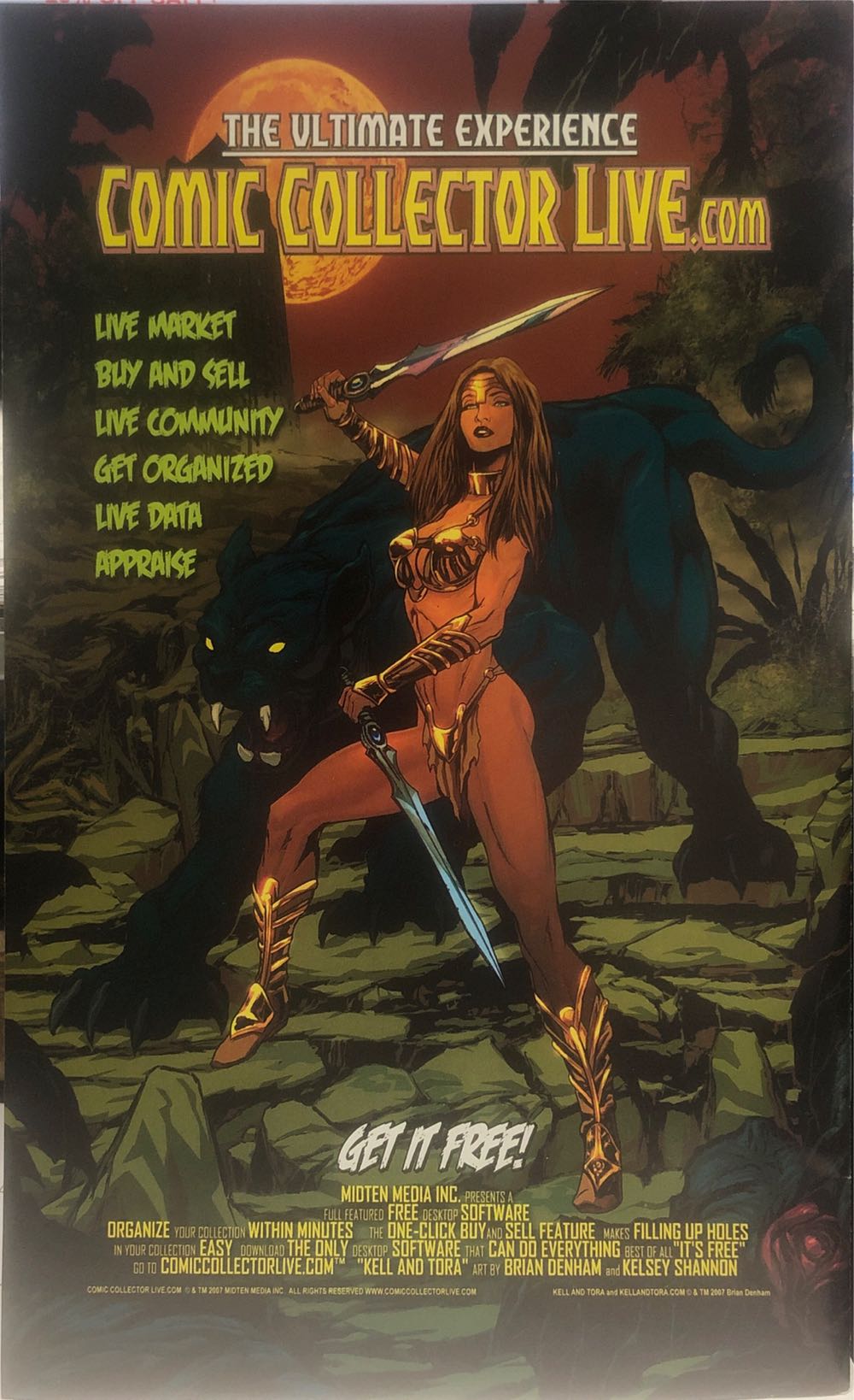 Parallax - DC Comics (1 - Nov 2007) comic book collectible [Barcode 76194126640400111] - Main Image 2