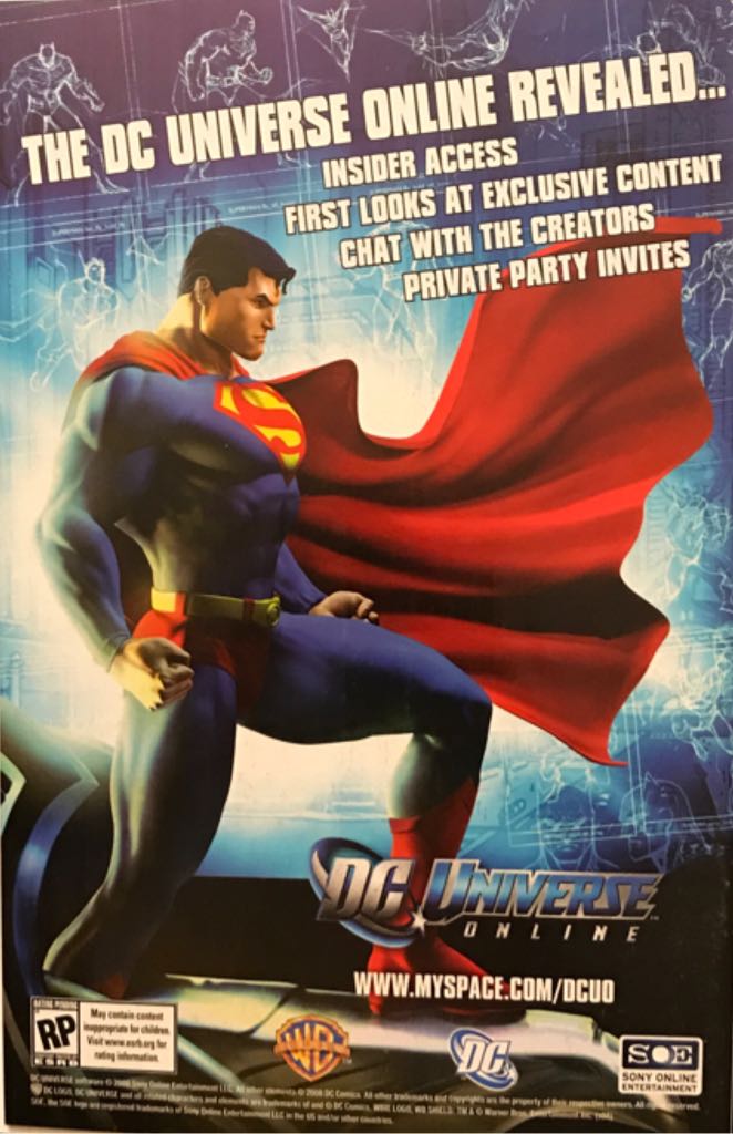 Supernatural: Rising Son #4 - Wildstorm (4 - Sep 2008) comic book collectible [Barcode 761941272313] - Main Image 2