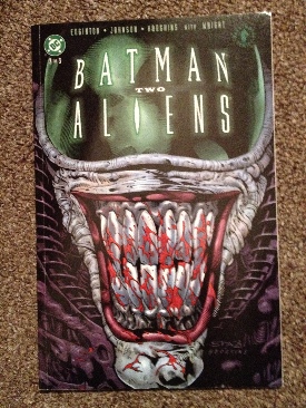 Batman- Resurrection Of Ras Al Ghul