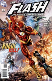 Flash: Fastest Man Alive - DC Comics (11) comic book collectible [Barcode 761941256382] - Main Image 1