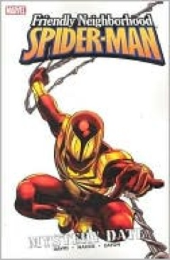 Civil War: Friendly Neighborhood Spider-Man Mystery Date - Marvel (11-16) comic book collectible [Barcode 9780785122173] - Main Image 1