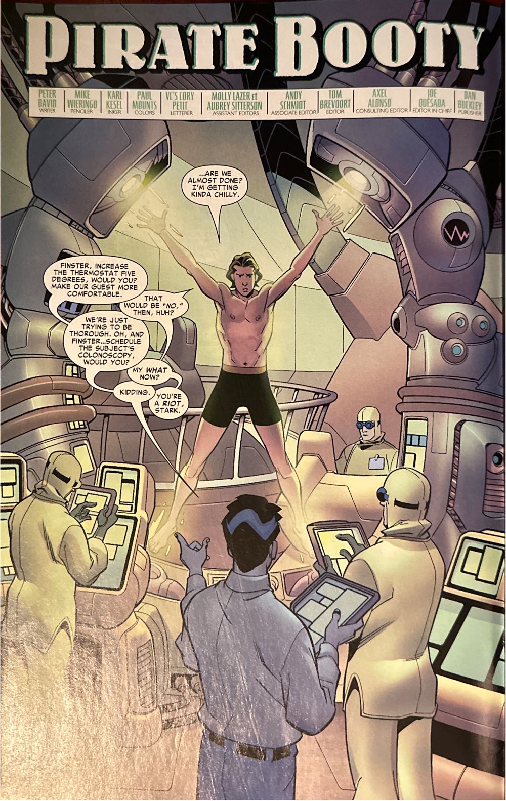 Friendly Neighborhood Spider-Man - Marvel (4 - Mar 2006) comic book collectible [Barcode 75960605704700411] - Main Image 2