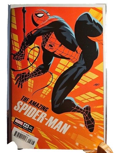 Friendly Neighborhood Spider-Man - Marvel Comics (19 - Jun 2007) comic book collectible [Barcode 75960605704701911] - Main Image 4