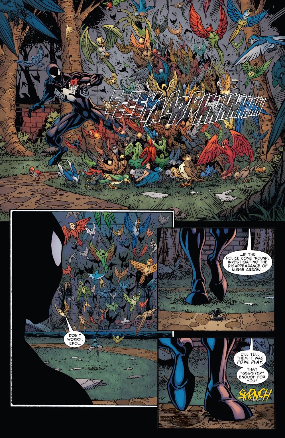 Friendly Neighborhood Spider-Man - Marvel Comics (22 - Sep 2007) comic book collectible [Barcode 75960605704702211] - Main Image 4