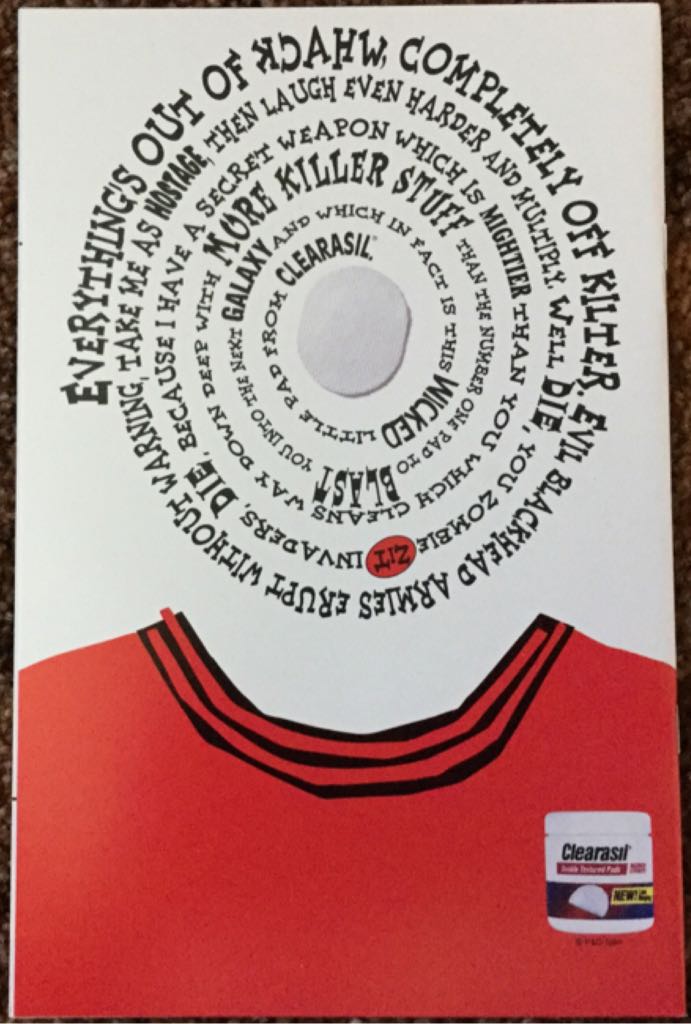 Bishop (1994) - Marvel Comics (2 - Jan 1995) comic book collectible [Barcode 759606029679] - Main Image 2