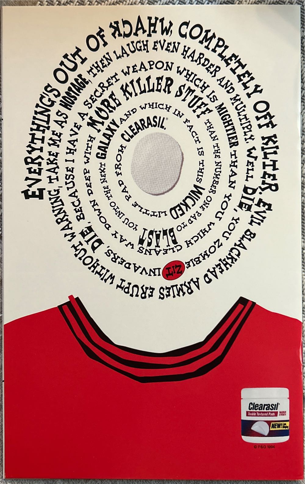 Bishop - Marvel (2 - Jan 1995) comic book collectible [Barcode 75960602967900211] - Main Image 2