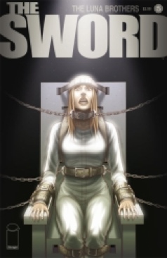 Sword, The  (5 - Mar 2008) comic book collectible [Barcode 709853005155] - Main Image 1
