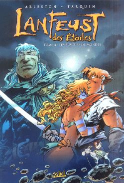 Lanfeust Des Etoiles - Soleil (4) comic book collectible [Barcode 9782845659001] - Main Image 1