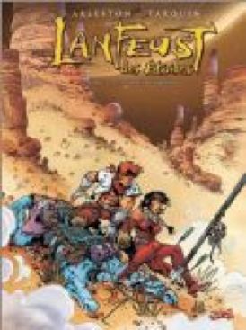 Lanfeust Des Etoiles - Soleil (3) comic book collectible [Barcode 9782845656833] - Main Image 1