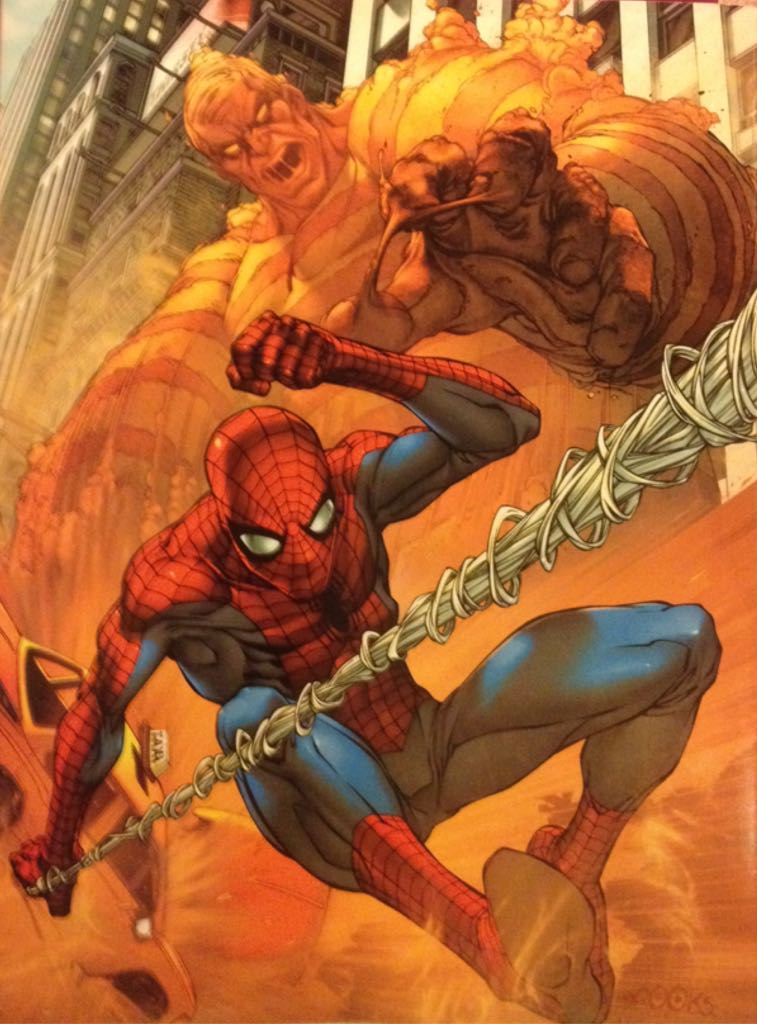 Spider-Man Magazine - Marvel Comics comic book collectible [Barcode 009281019855] - Main Image 2