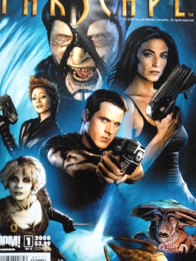 Flash: Fastest Man Alive