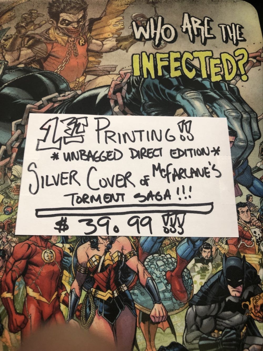 Spiderman 1 - Marvel (1 - Jun 1990) comic book collectible - Main Image 2