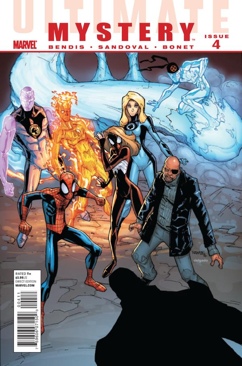 Ultimate Fantastic Four