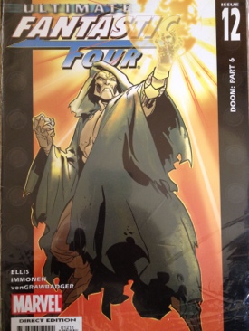 Friendly Neighborhood Spider-Man